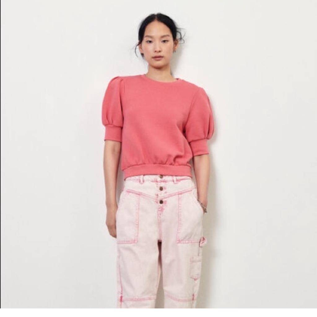 Ba&Sh Tael Sweater